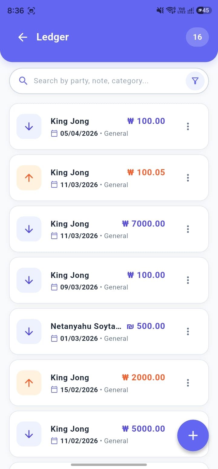 Ledger